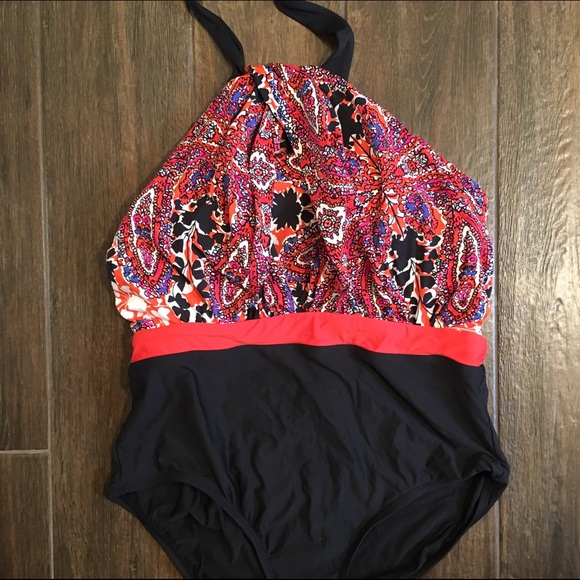 Anthropologie one piece - Picture 2 of 2